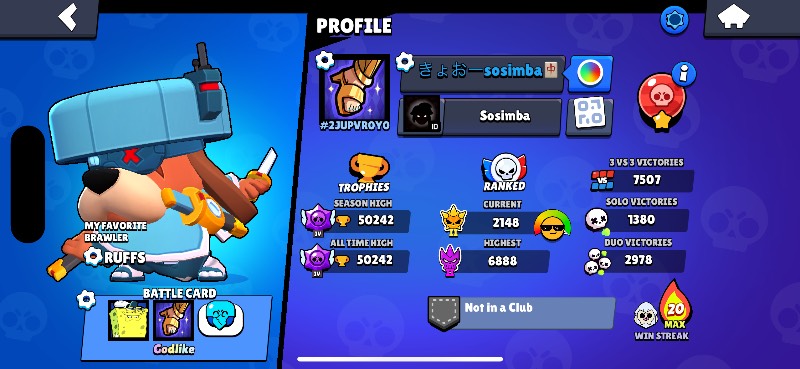 90 براولر | 50,240 کاپ | 40 مکس | 21 هایپرشارژ