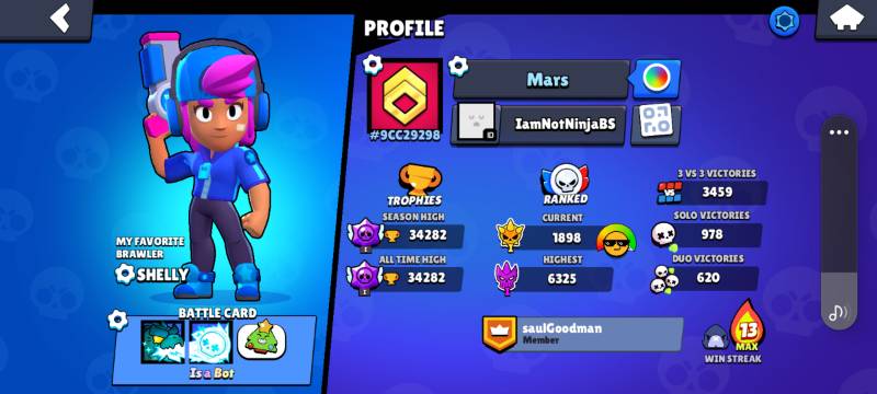 70 براولر | 34,282 کاپ | 15 مکس | 8 هایپرشارژ