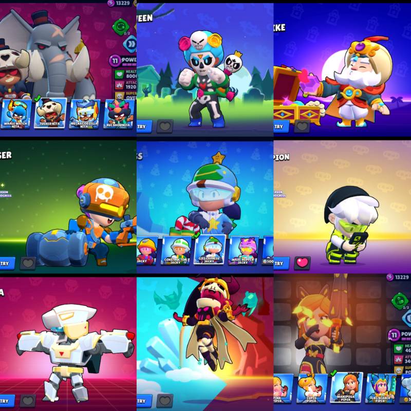 92 براولر | 53,009 کاپ | 37 مکس | 41 هایپرشارژ