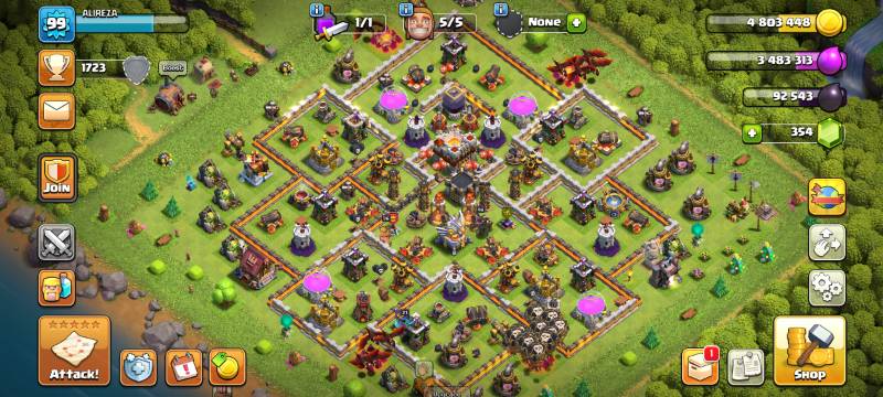 Clash of clans 