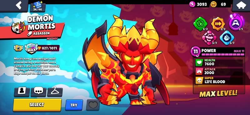 66 براولر | 19,466 کاپ | 12 مکس | 10 هایپرشارژ