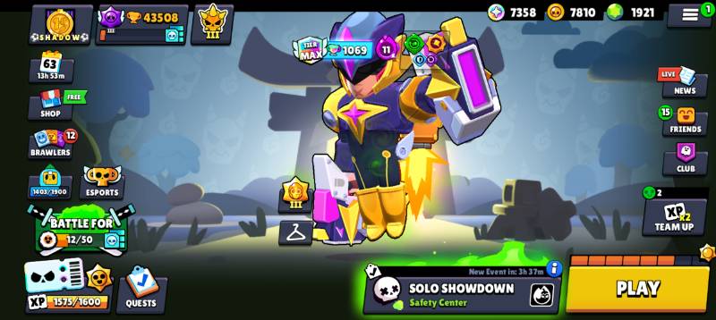 77 براولر | 43,508 کاپ | 35 مکس | 30 هایپرشارژ