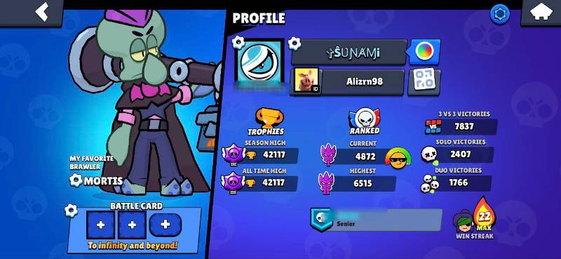 87 براولر | 42,492 کاپ | 33 مکس | 27 هایپرشارژ