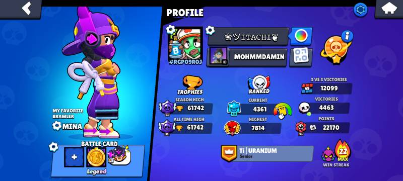 94 براولر | 61,923 کاپ | 48 مکس | 54 هایپرشارژ