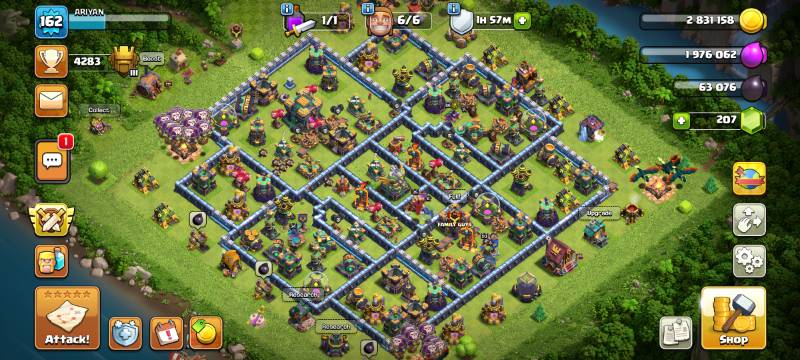 Clash of clans 