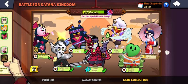 90 براولر | 70,850 کاپ | 46 مکس | 38 هایپرشارژ