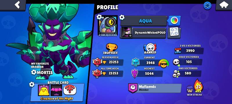 51 براولر | 23,212 کاپ | 11 مکس | 10 هایپرشارژ
