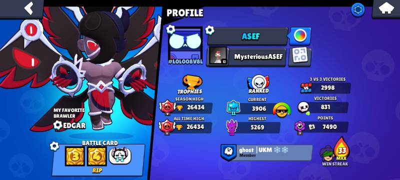 7۷ براولر | 28,000 کاپ | 20 مکس | 30 هایپرشارژ