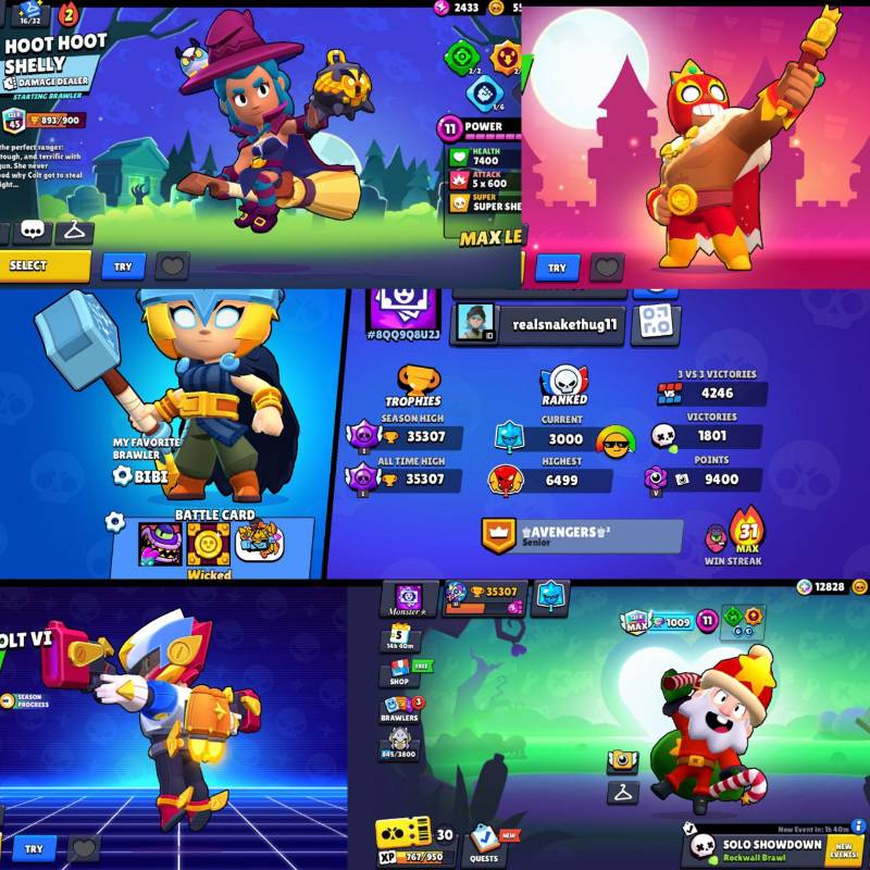 82 براولر | 35,392 کاپ | 32 مکس | 31 هایپرشارژ