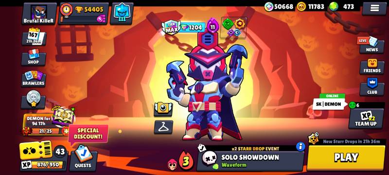 93 براولر | 54,405 کاپ | 39 مکس | 40 هایپرشارژ