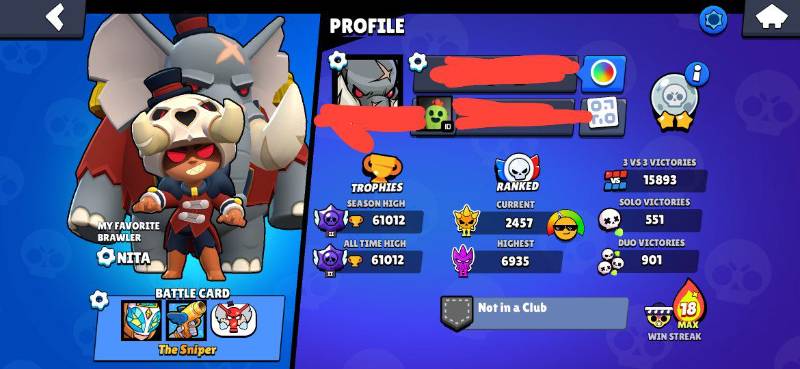 91 براولر | 61,012 کاپ | 28 مکس | 33 هایپرشارژ