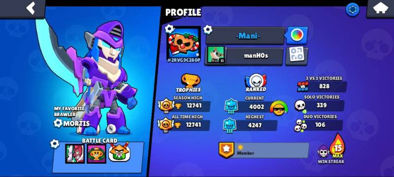 36 براولر | 12,741 کاپ | 1 مکس | 1 هایپرشارژ