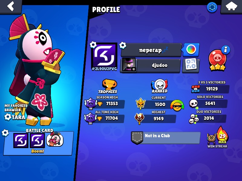 90 براولر | 71,311 کاپ | 62 مکس | 41 هایپرشارژ