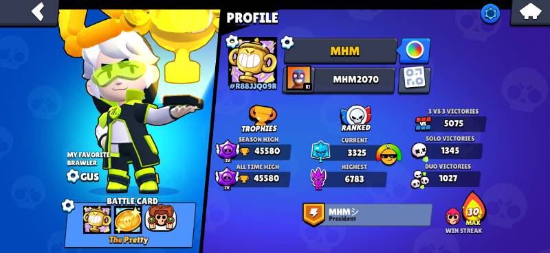 75 براولر | 45,580 کاپ | 10 مکس | 27 هایپرشارژ