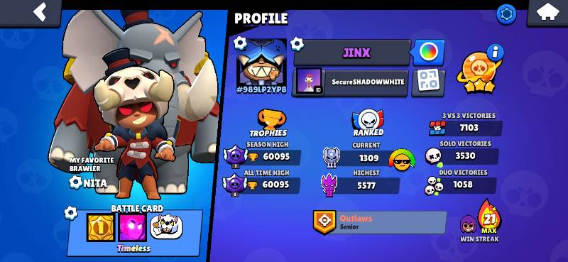 90 براولر | 60,095 کاپ | 40 مکس | 32 هایپرشارژ