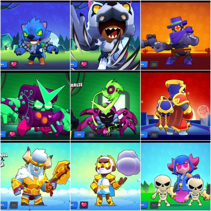 90 براولر | 35,022 کاپ | 32 مکس | 29 هایپرشارژ