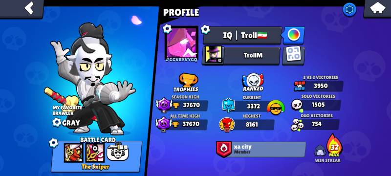 80 براولر | 37,656 کاپ | 25 مکس | 0 هایپرشارژ